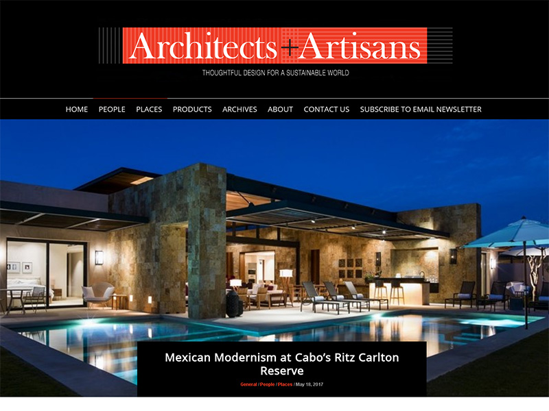 Architects+Artisans